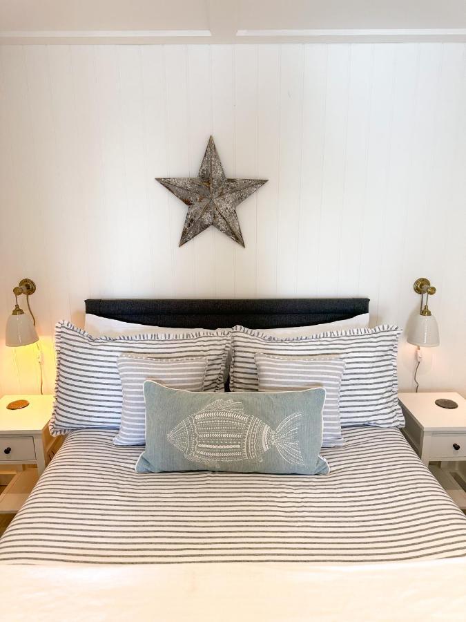 Seaside Cabin Retreat In Hayling Island เซาท์เฮย์ลิง ภายนอก รูปภาพ